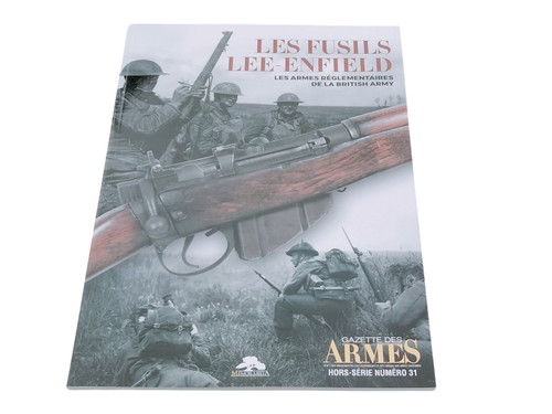 Les fusils lee enfield - les,