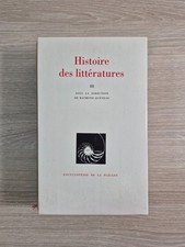 encyclopédie de LA PLÉIADE -