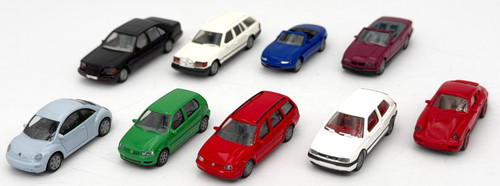 Wiking golf gti beatle - wiking,