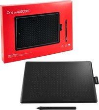 Wacom Tablette Graphique One
