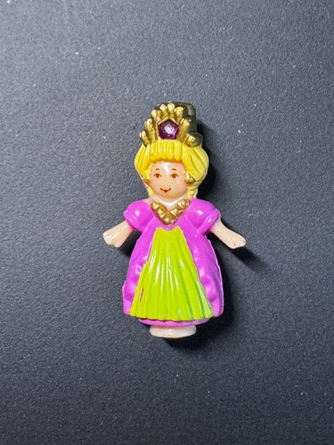 Vintage bluebird polly pocket - bluebird,