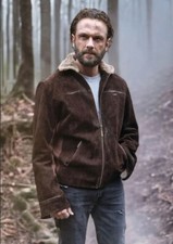 L size Suzahdi rick grimes jacket limited edition