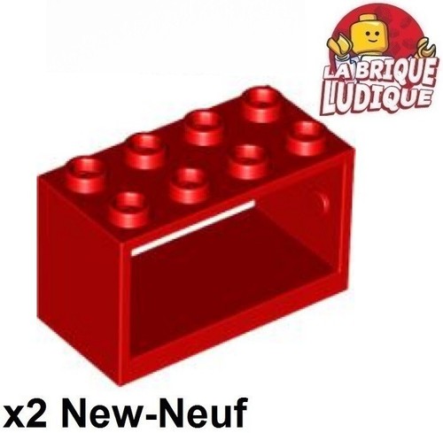 Lego string reel 2x4x2 - reel,
