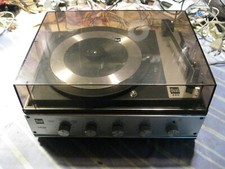 Dual 420 platine et ampli