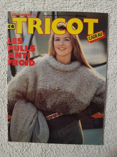 Les cahiers tricots - du,
