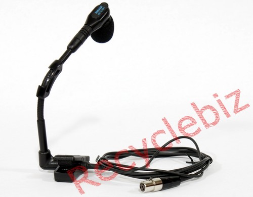 Shure wb98h clip on - shure, clip-on