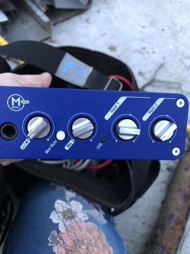 Digidesign mbox2 mini - mbox2, usb