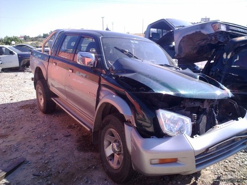 Mitsubishi l200 k74 - mitsubishi,