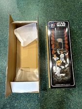 Skateboard Santa Cruz Star Wars Collector Trash Compactor 2015 rare