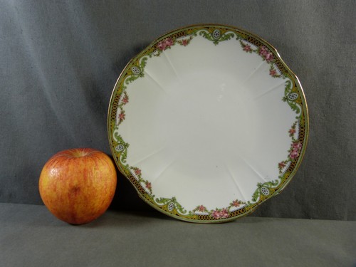 Assiette dessert en - assiette,