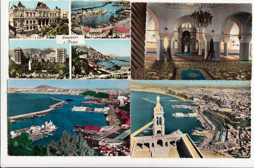 Lot cartes postales - lot, de