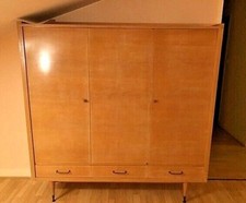 armoire vintage année 50