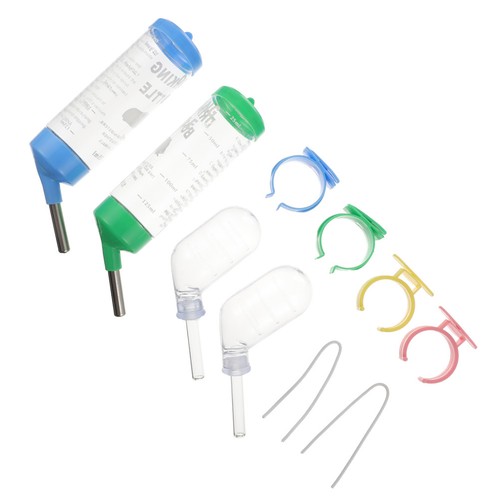 4pcs bouteille eau petite - bouteille,