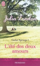 Cedar Springs, Tome 1 