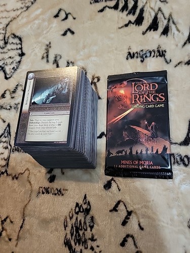The lord rings tcg - the,