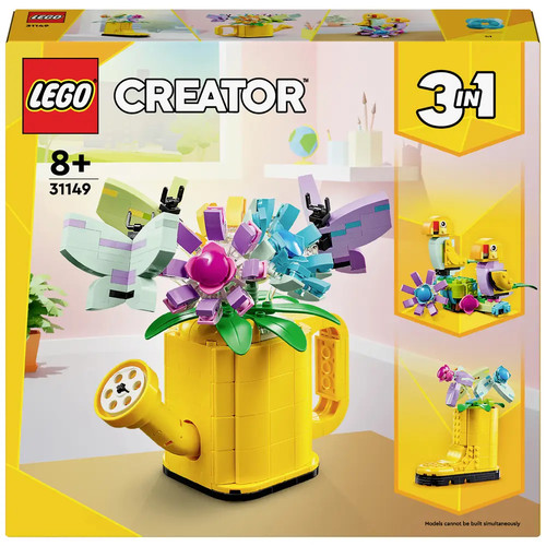 31149 lego creator - lego®, arrosoir