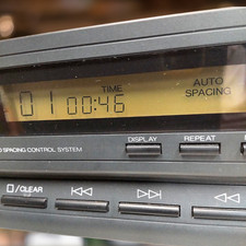 Sansui 700CD-R Lecteur CD Hi-Fi Stéréo Audio Sortie RCA Vintage Fabriqué au J...