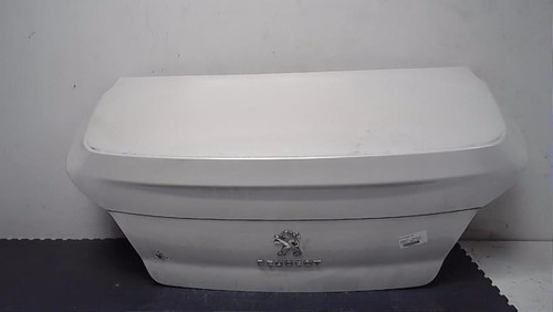 Malle hayon arriere peugeot - malle/hayon,