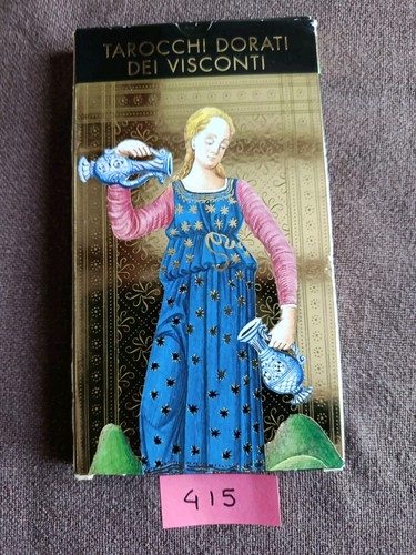 Ancien jeu de cartes - ,
