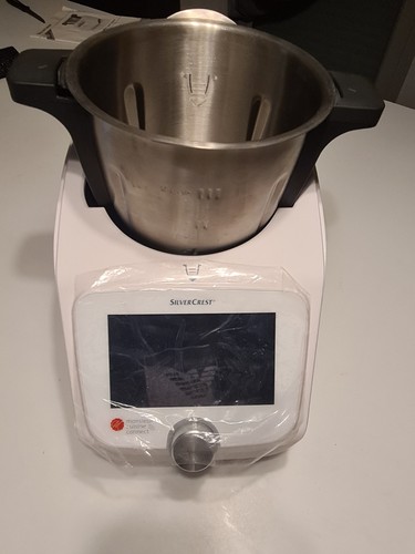 Robot cuisseur silvercrest - robot,