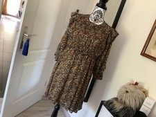 Robe bash taille 0 marron