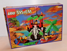 LEGO 6264 Forbidden Covet - complet avec boite et notice