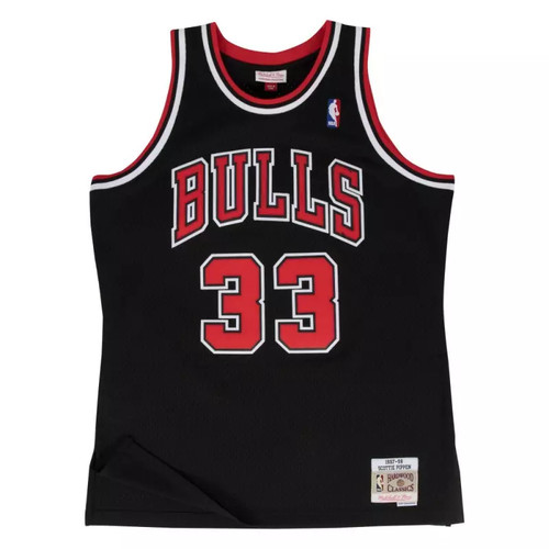 Maillot nba scottie pippen - maillot,