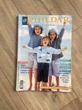 Tricot phildar créations - phildar,