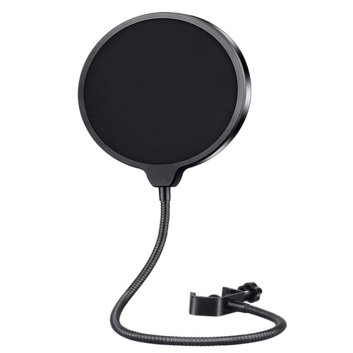Microphone filtre anti pop - microphone, anti-pop