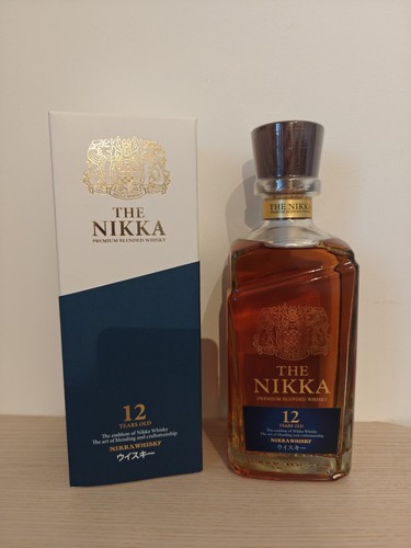 The nikka years old - nikka,
