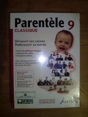 Rom parentele 9 - cd-rom,