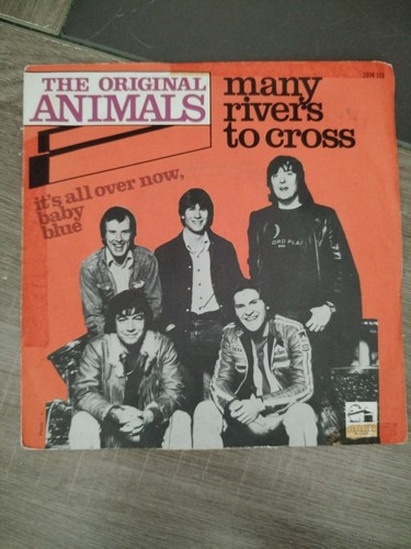 Vinyle 45t the originals