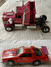 1985 Voiture MASK THUNDERHAWK