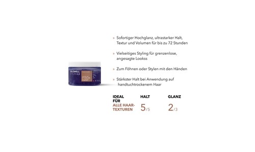 Goldwell stylesign texture - goldwell,