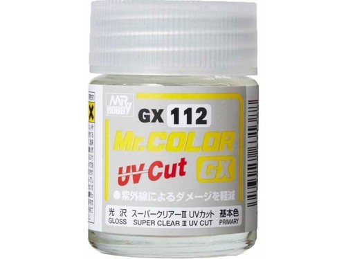 Hobby super clear - super,