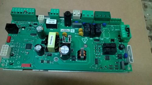 Carte electronique pour
