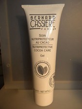 BERNARD CASSIERE SOTHYS SOIN NUTRIPROTECTEUR AU CACAO GEL HYDRATE PROTECTION UV