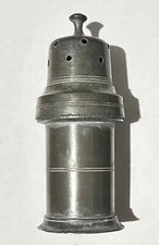 antique saupoudreuse saliere