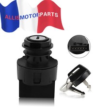 Clé de contact Pour Polaris