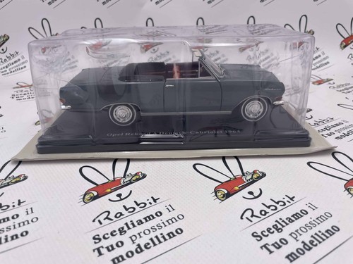 Die cast opel rekord a - cast,