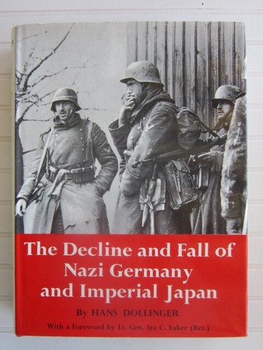 The decline and fall nazi - decline,