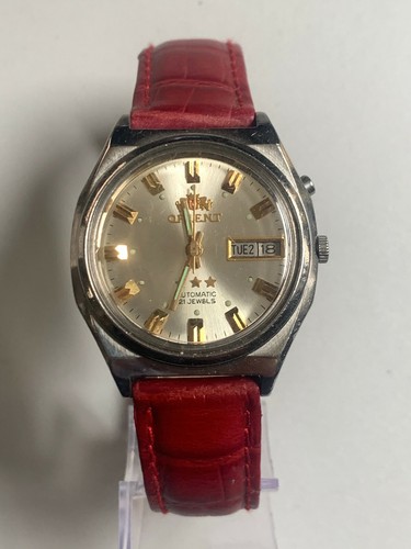 Orient automatic 21jewels - automatic,