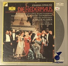 Johann Strauss Die Fledermaus