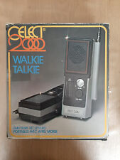 Celect 2000 Walkie-Talkies