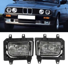 Feux de Brouillard Antibrouillard Clair Pour BMW E30 318i 325i 1985-1993 MS