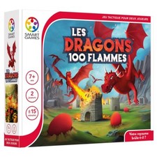 Les Dragons 100 Flammes - Jeu