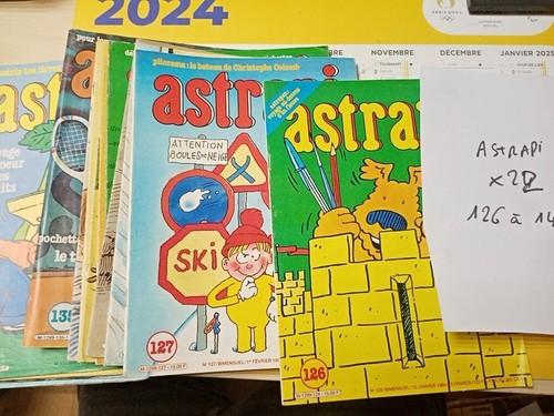 Astrapi astrapan 1984 lot - astrapi/astrapan-1984-lot, 22