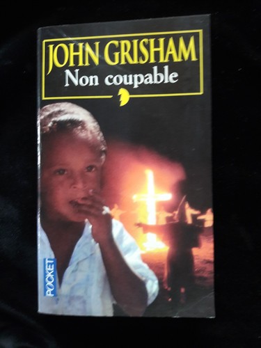 Non coupable john grisham - john,
