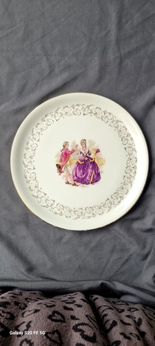 Grande assiette - assiette, de