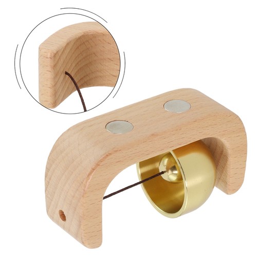 Sonnettes cloche laiton massif